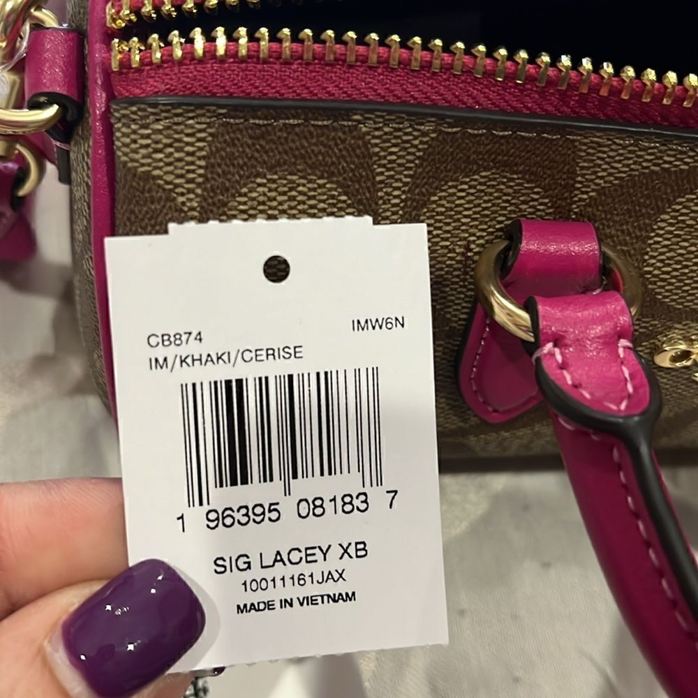 Coach bag  - Picture 12 of 12